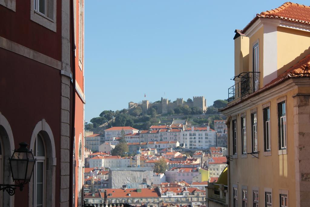 Window To Lisboa III Apartment Exterior foto