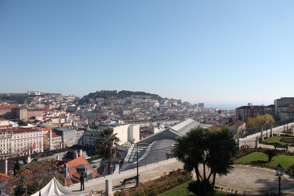 Window To Lisboa III Apartment Exterior foto