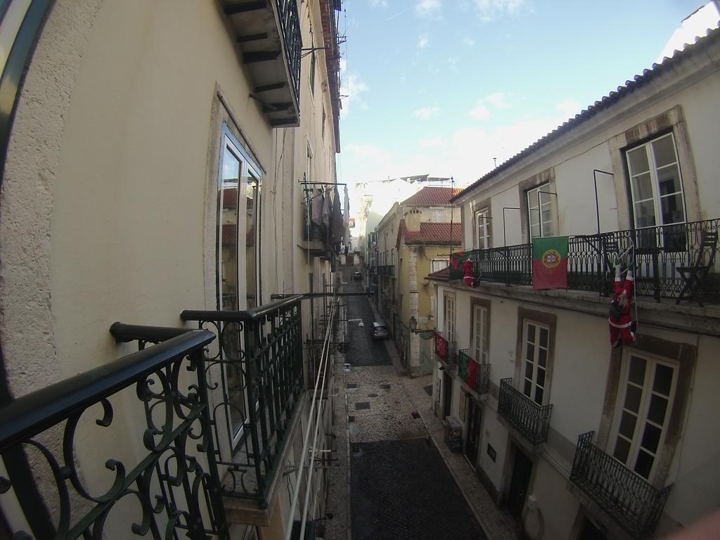 Window To Lisboa III Apartment Exterior foto