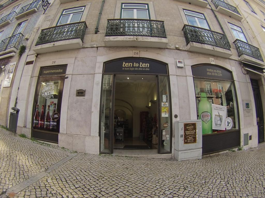 Window To Lisboa III Apartment Exterior foto