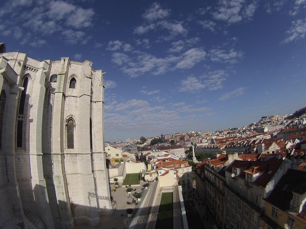 Window To Lisboa III Apartment Exterior foto