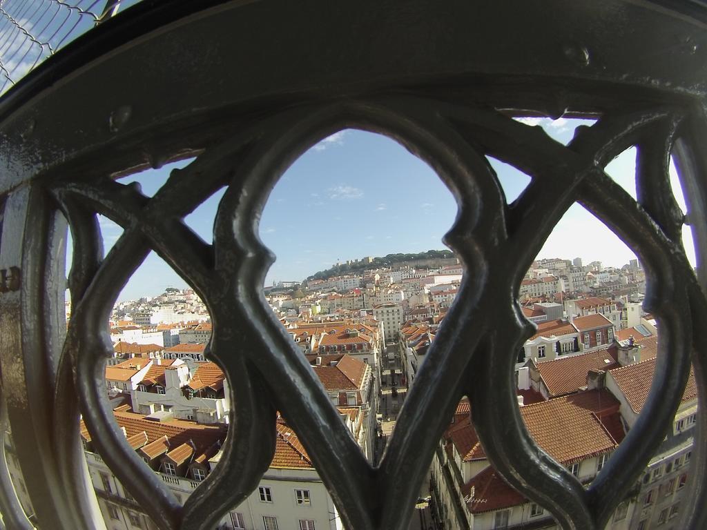 Window To Lisboa III Apartment Exterior foto