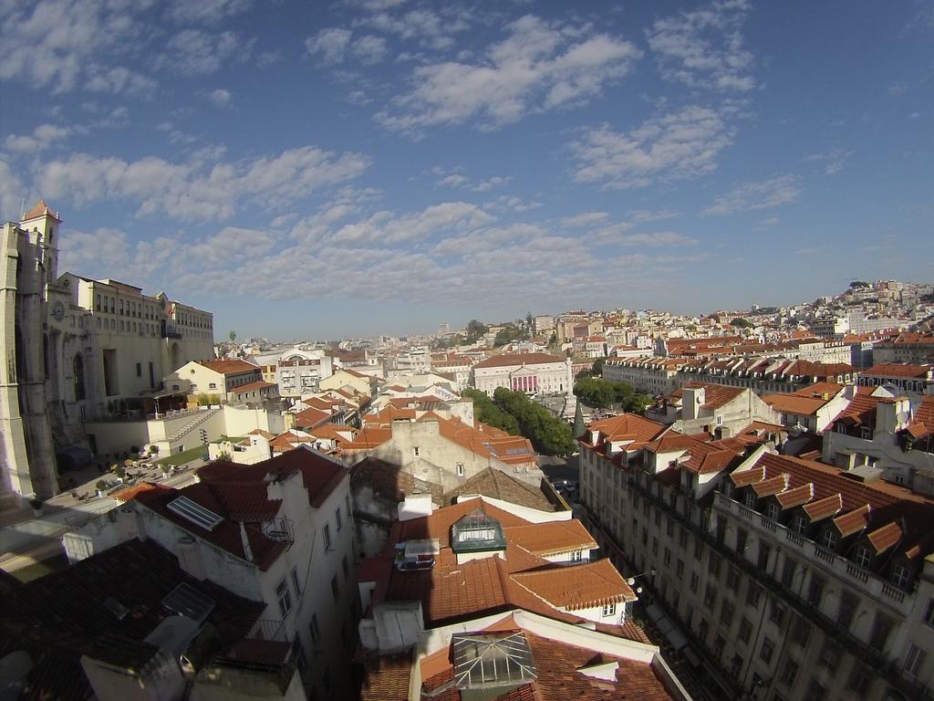Window To Lisboa III Apartment Exterior foto