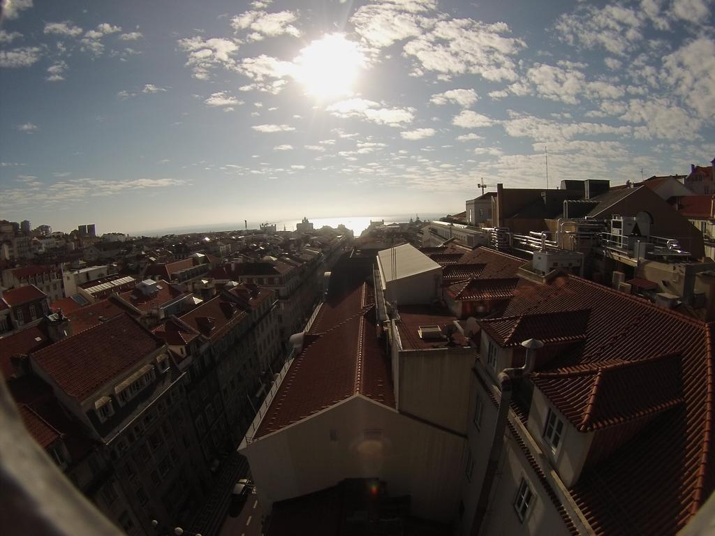 Window To Lisboa III Apartment Exterior foto