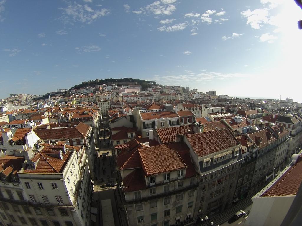 Window To Lisboa III Apartment Exterior foto